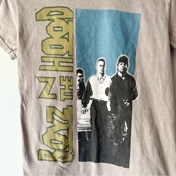 Boyz N The Hood T-Shirt - Picture 2 of 5
